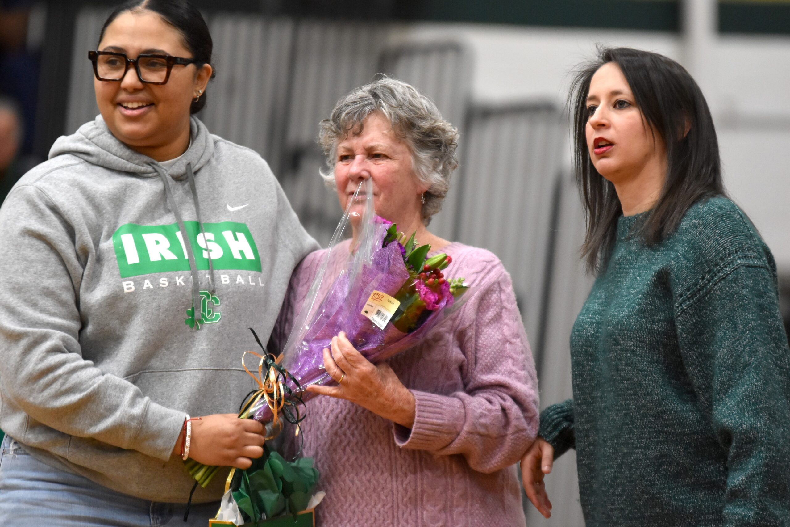 2006 Camden Catholic girls basketball celebrates 20th anniversary of state title