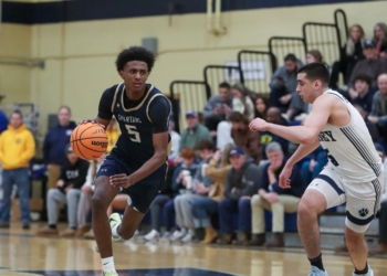 Ranney vs. Holy Spirit boys basketball, NJSIAA South Jersey, Non-Public B quarterfinal, Monday, March 2, 2026.