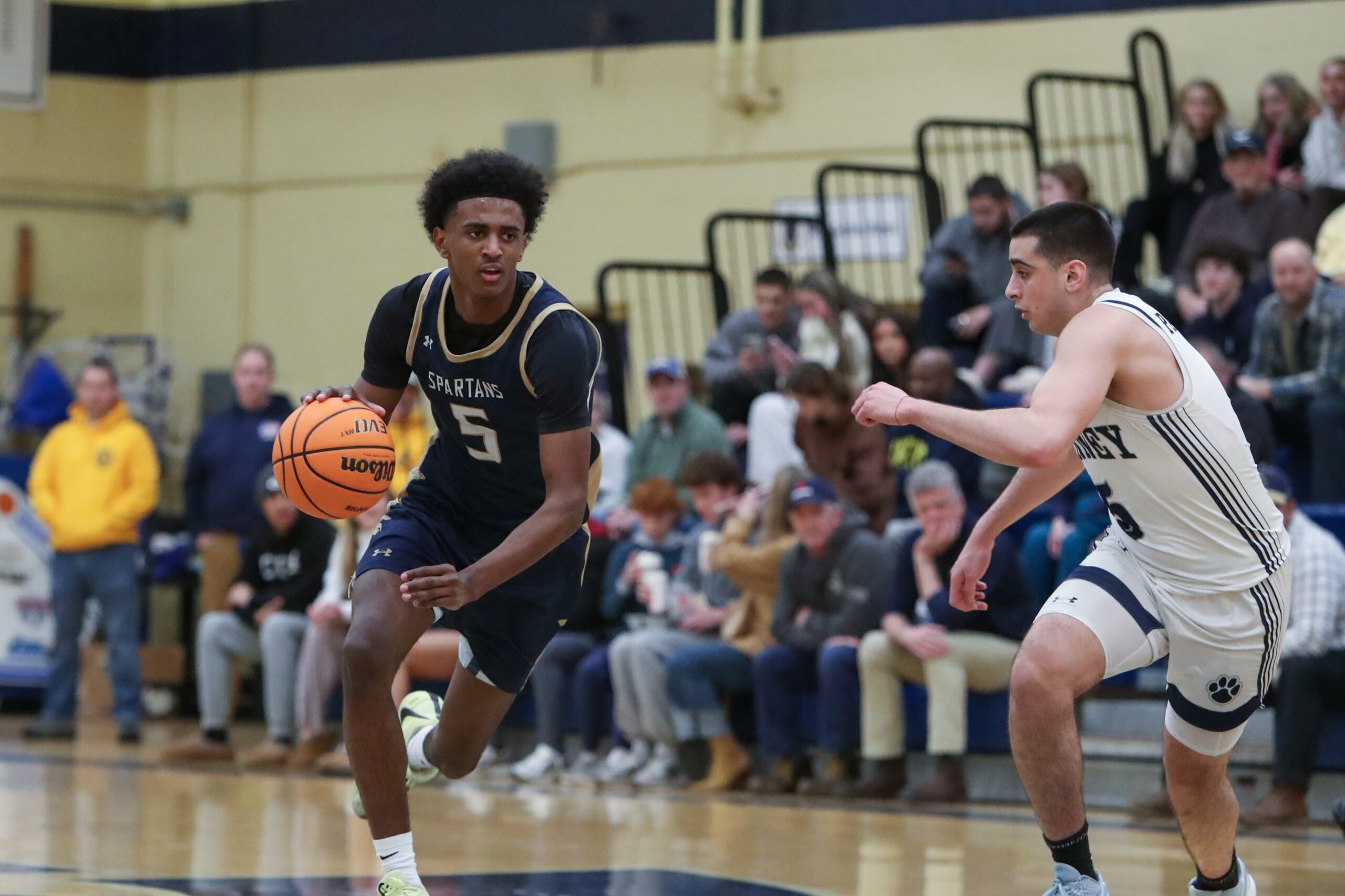 Ranney vs. Holy Spirit boys basketball, NJSIAA South Jersey, Non-Public B quarterfinal, Monday, March 2, 2026.