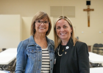 Hospital Chaplaincy Mass and Breakfast celebrating VITALity's 10 Year Anniversary, Thursday, Feb. 26, 2026. Hospital Chaplains are being recognized and thanked for their service and dedication ministering to the sick.