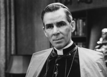Venerable Fulton J. Sheen, pictured in an undated photo, is remembered as one of the most influential and innovative evangelists in American history. The Dicastery for the Causes of Saints announced the beatification of Archbishop Sheen will take place on Sept. 24, 2024,  in St. Louis. (OSV News file photo)