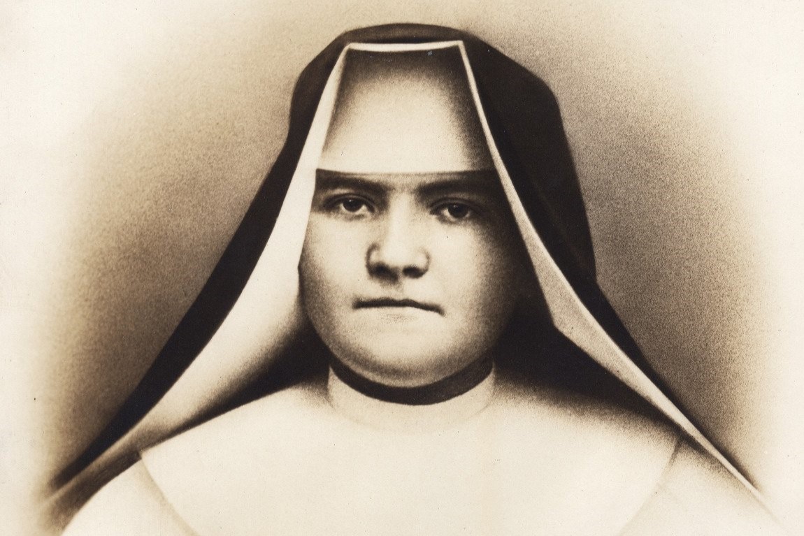 This is an undated portrait of Carmelite Sister Teresia of the Most Holy Trinity, born Teresa Ysseldijk, who died just a little over six years after arriving in the United States from an illness. During a meeting April 27, 2026, with Cardinal Marcello Semeraro, prefect of the Dicastery for the Causes of Saints, the pope signed a decree recognizing the heroic virtues of Sister Teresia. Born in the Netherlands in 1897, she entered the Carmelite Sisters of the Divine Heart of Jesus at the age of 19 and professed her vows in 1919. Eager to join her missionary sisters, the young nun traveled that same year to the United States. (OSV News photo/courtesy stagneshome.com)