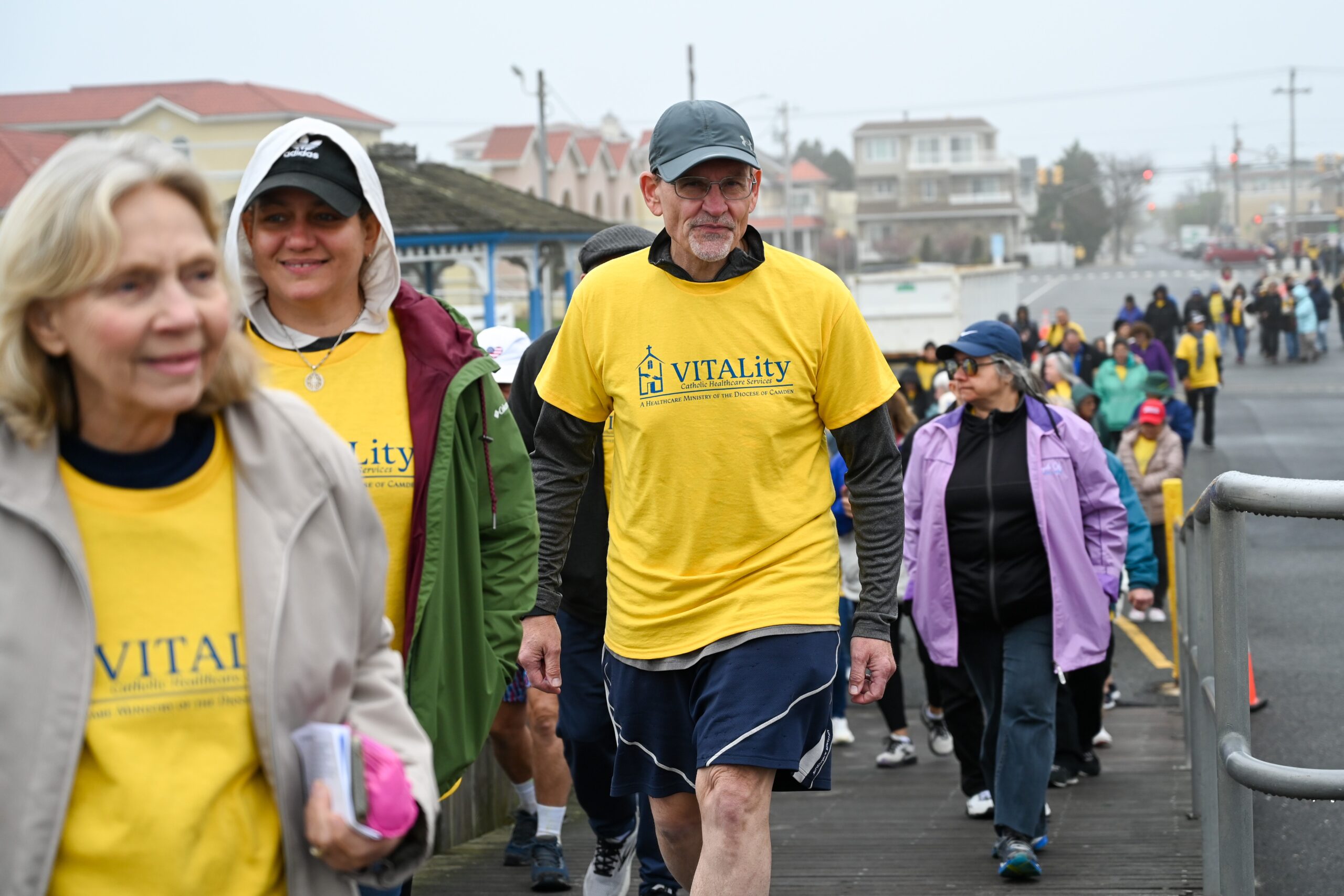 National Eucharistic Pilgrimage to join annual Way of St. James Walk in June