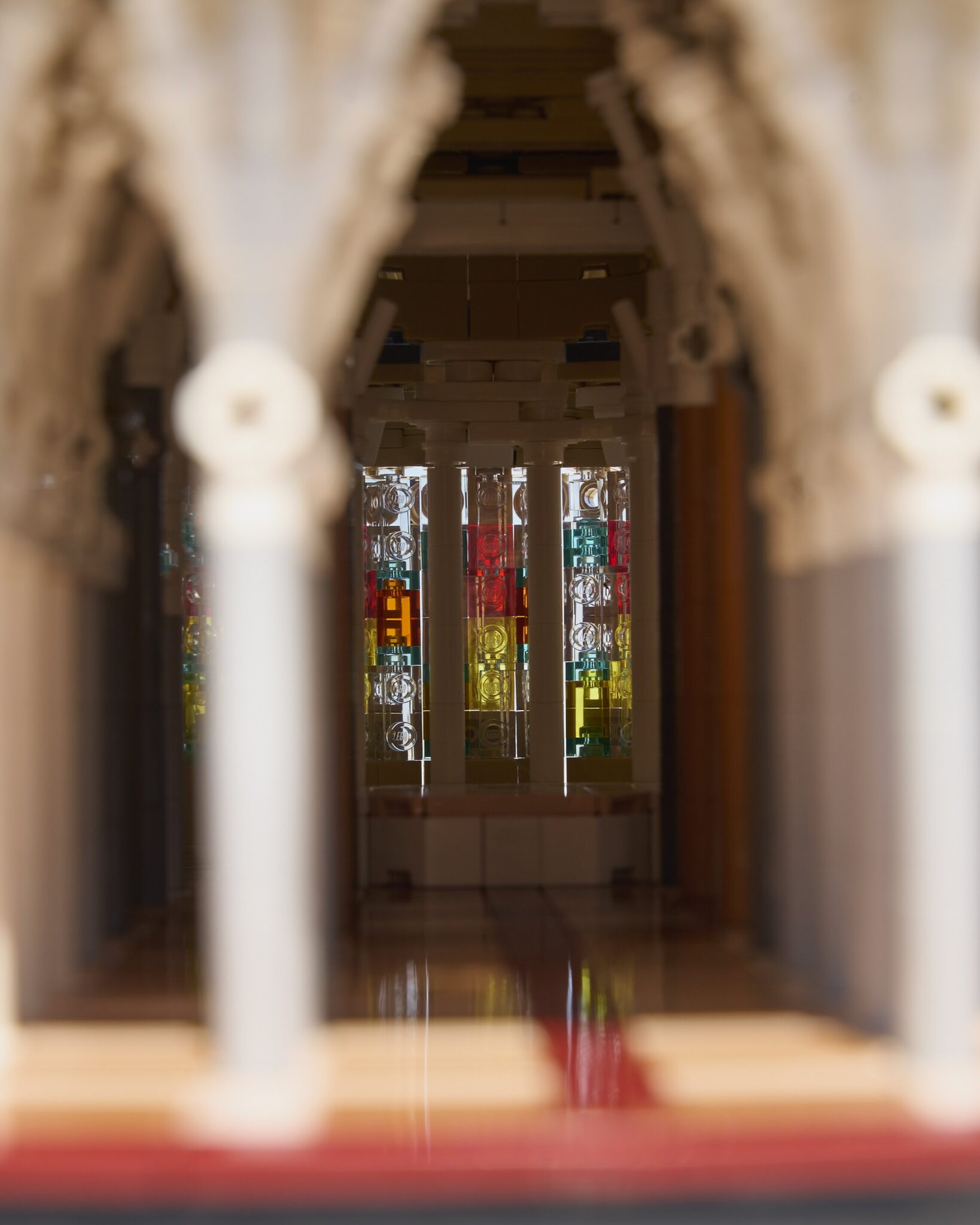 Lego Announces New Set Designed After Spain s Sagrada Fam lia Basilica lego-announces-new-set-designed-after-spain-s-sagrada-fam-lia-basilica