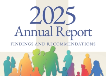 The U.S. Conference of Catholic Bishops’ Secretariat of Child and Youth Protection has released its 2025 Annual Report on the implementation of the Charter for the Protection of Children and Young People. (OSV News photo/courtesy USCCB)